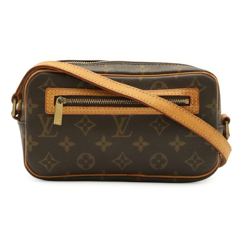 Louis Vuitton Pochette Cite Monogram Shoulder Bag
